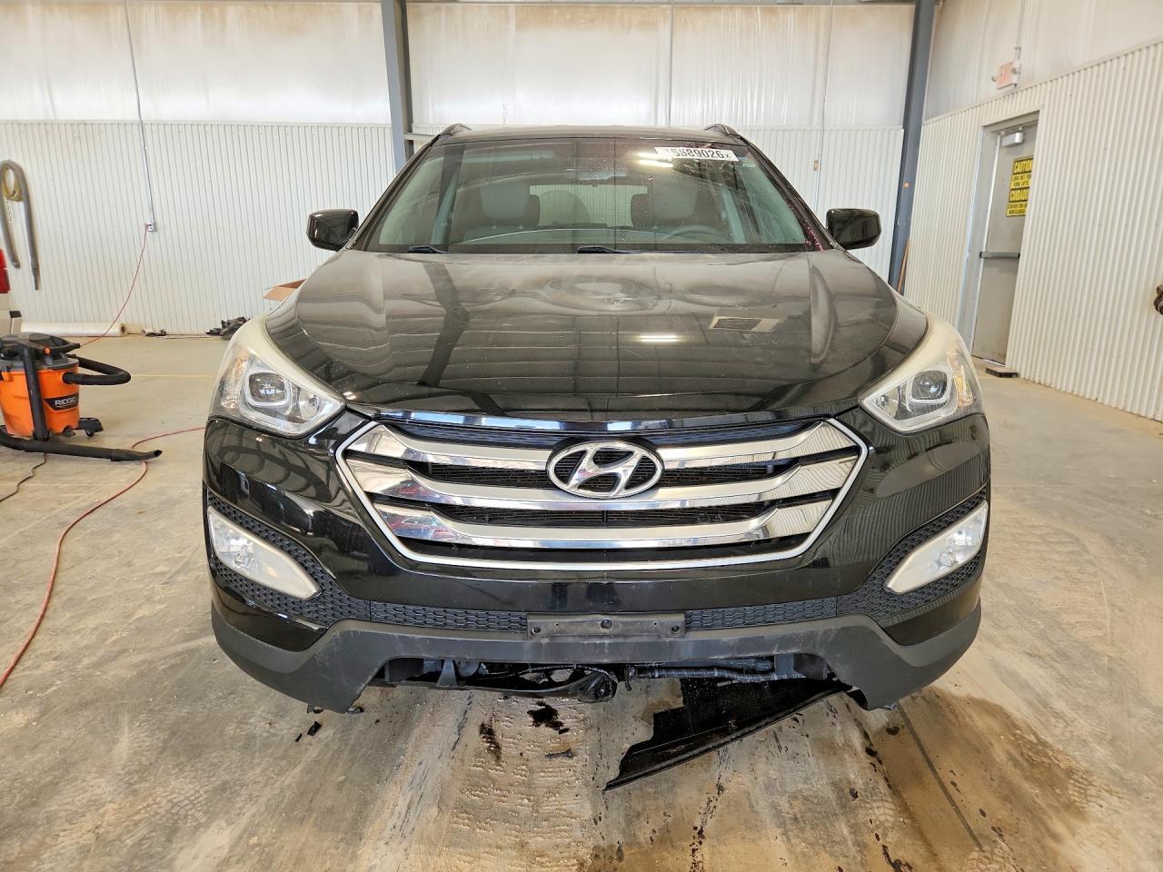 2016 HYUNDAI SANTA FE