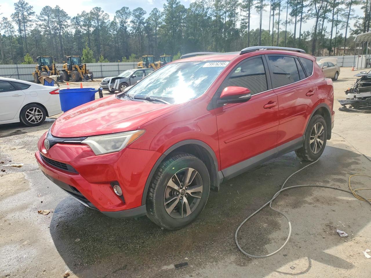 2017 TOYOTA RAV4