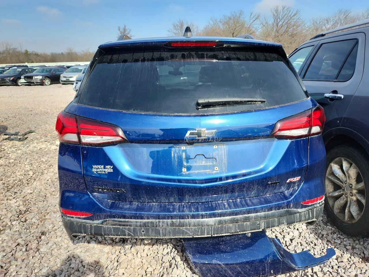 2022 CHEVROLET EQUINOX