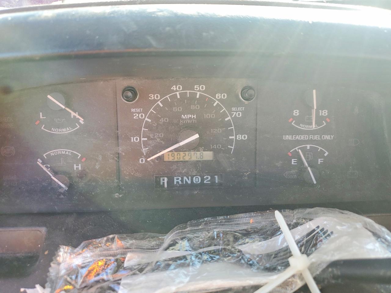 1995 FORD F-150 Lightning