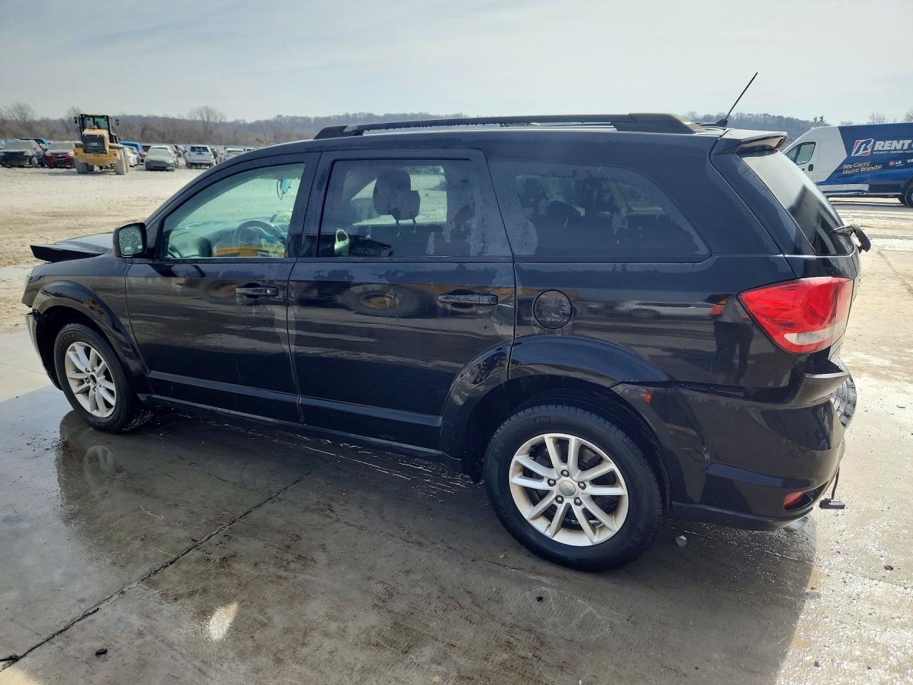 2015 DODGE JOURNEY