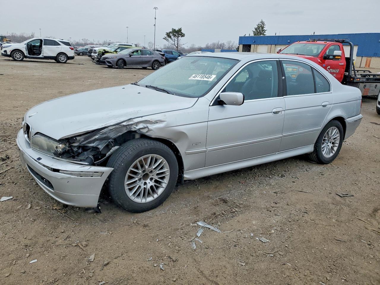 2003 BMW 5 series