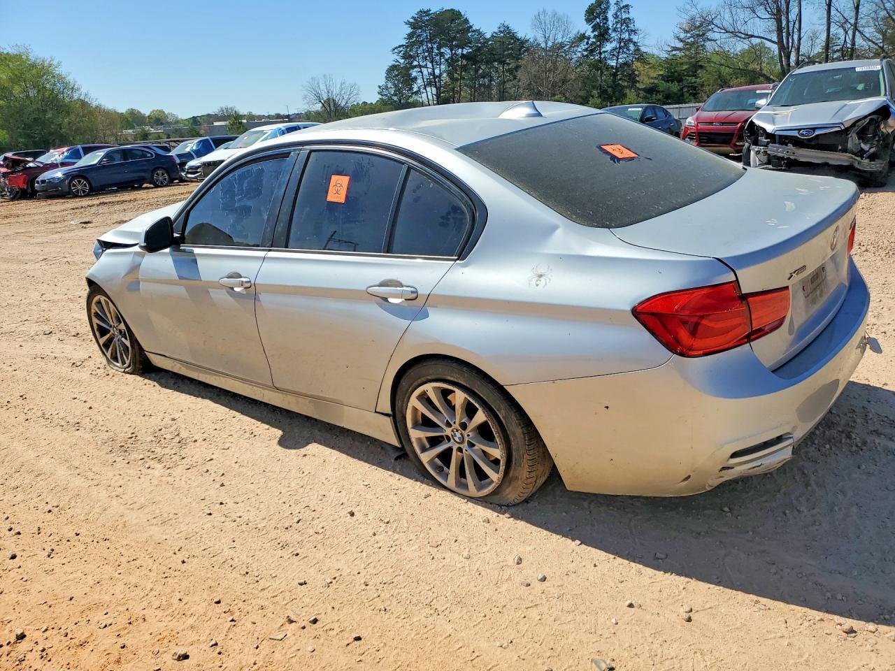 2018 BMW 3 SERIES