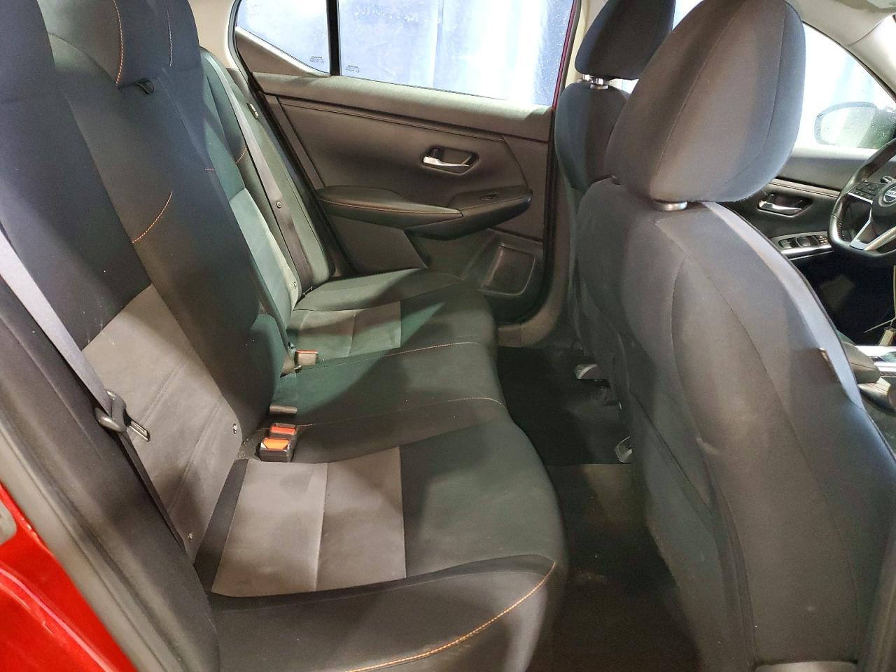 2021 NISSAN SENTRA