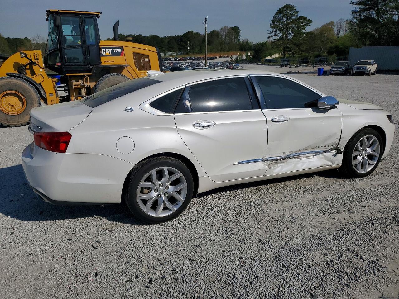 2017 CHEVROLET IMPALA