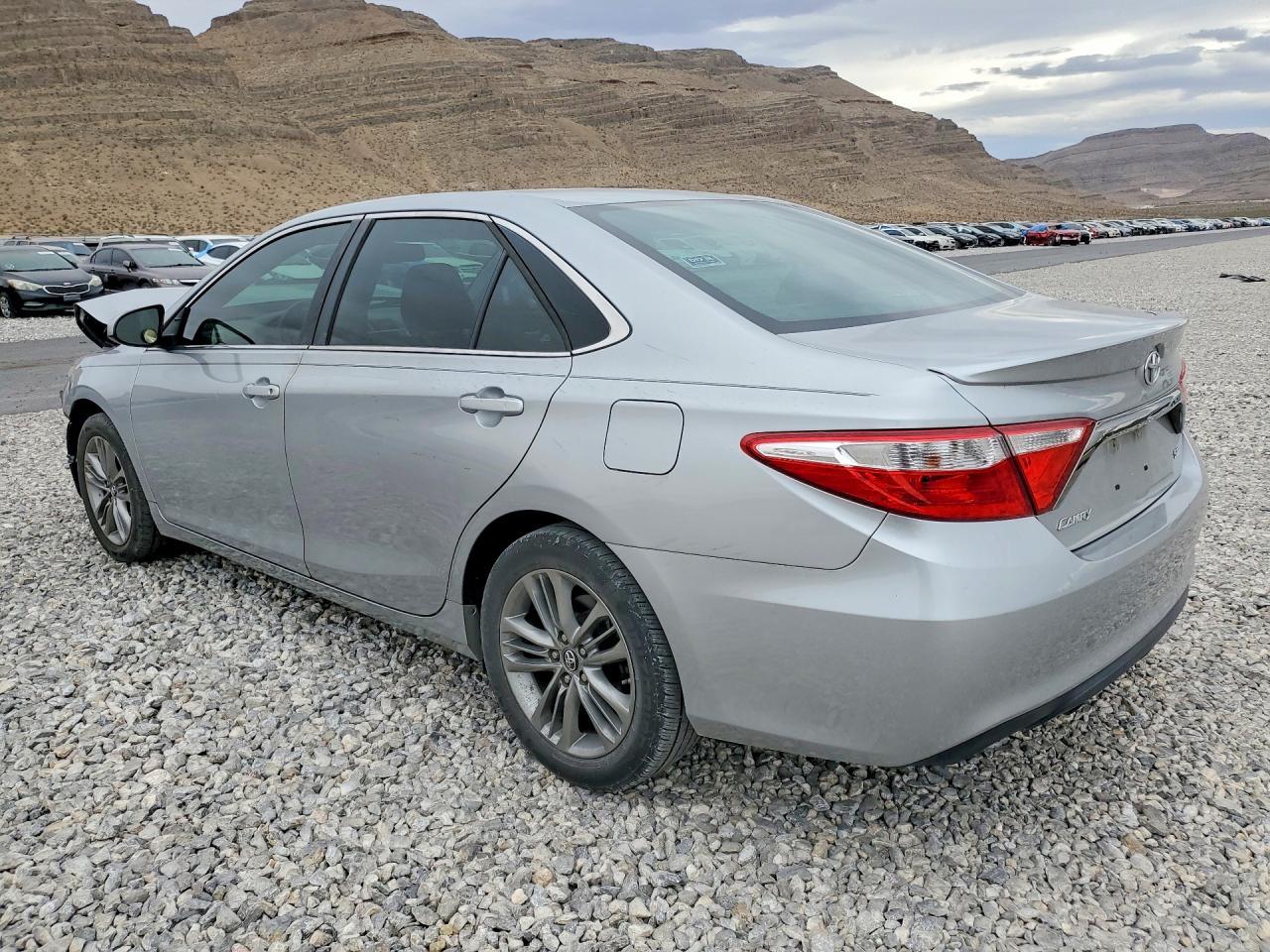 2017 TOYOTA CAMRY