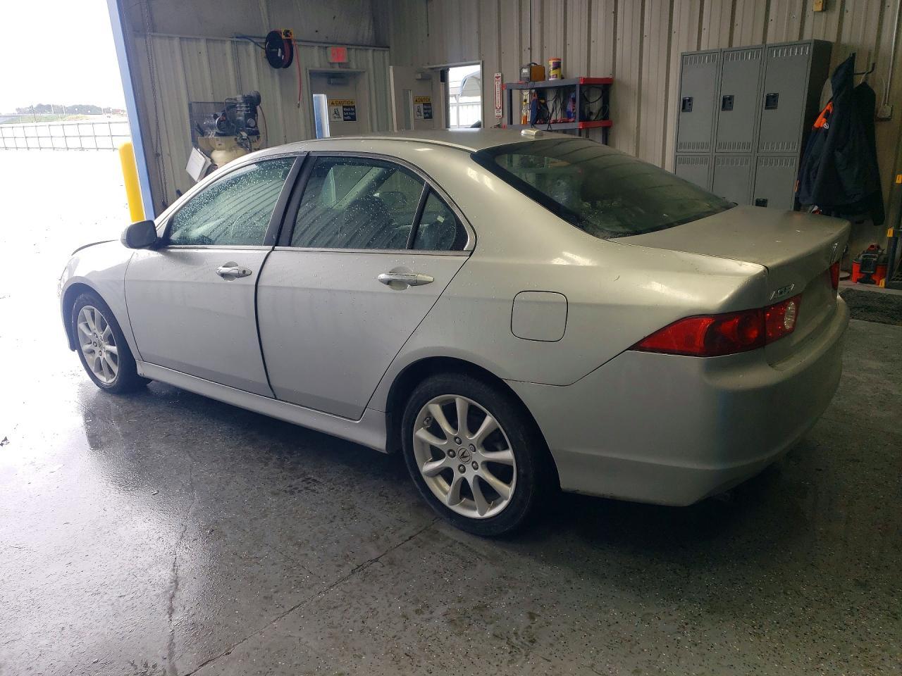 2007 ACURA TSX