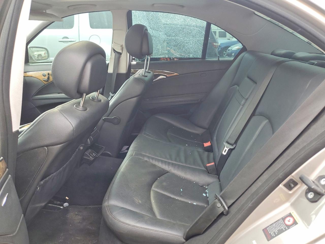 2007 MERCEDES-BENZ E-Class