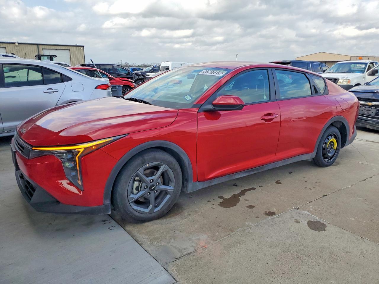 2025 KIA K4