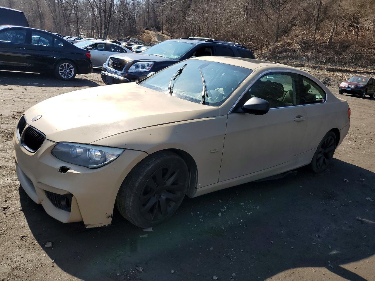 2012 BMW 3 SERIES