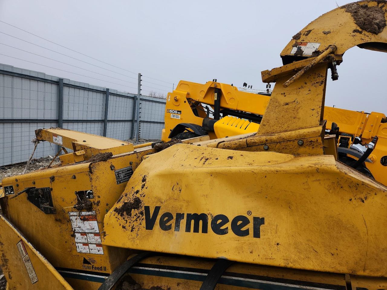 2004 Vermeer Vp40