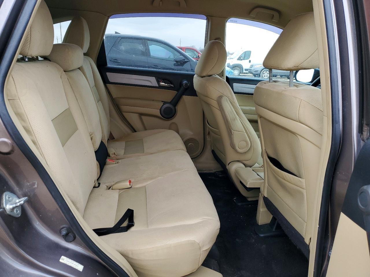 2011 HONDA CR-V