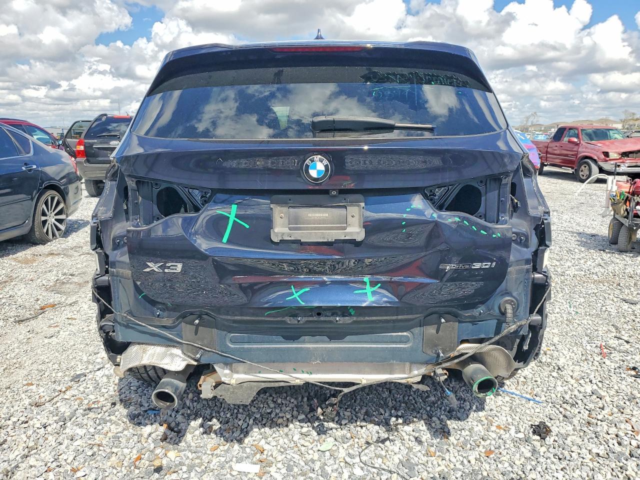 2019 BMW X3