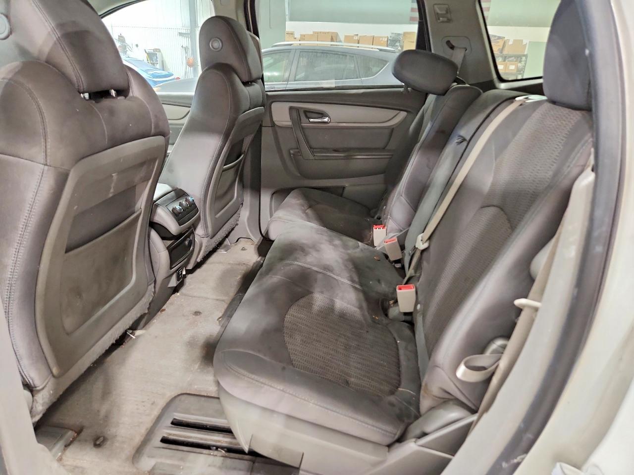 2015 CHEVROLET TRAVERSE