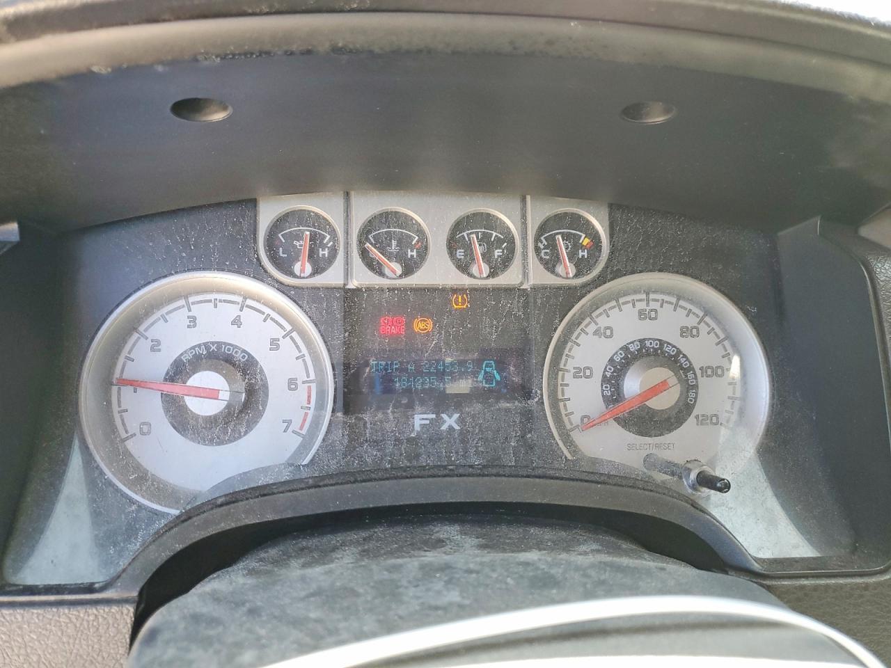 2010 FORD F-150 Lightning
