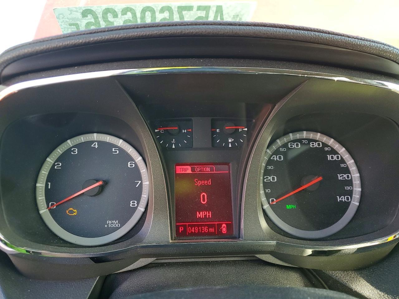 2015 GMC Terrain