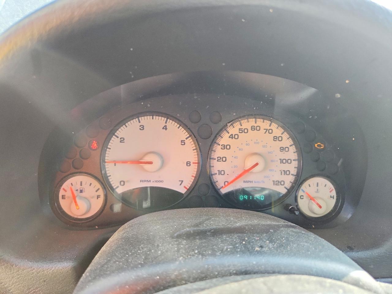 2004 JEEP Liberty