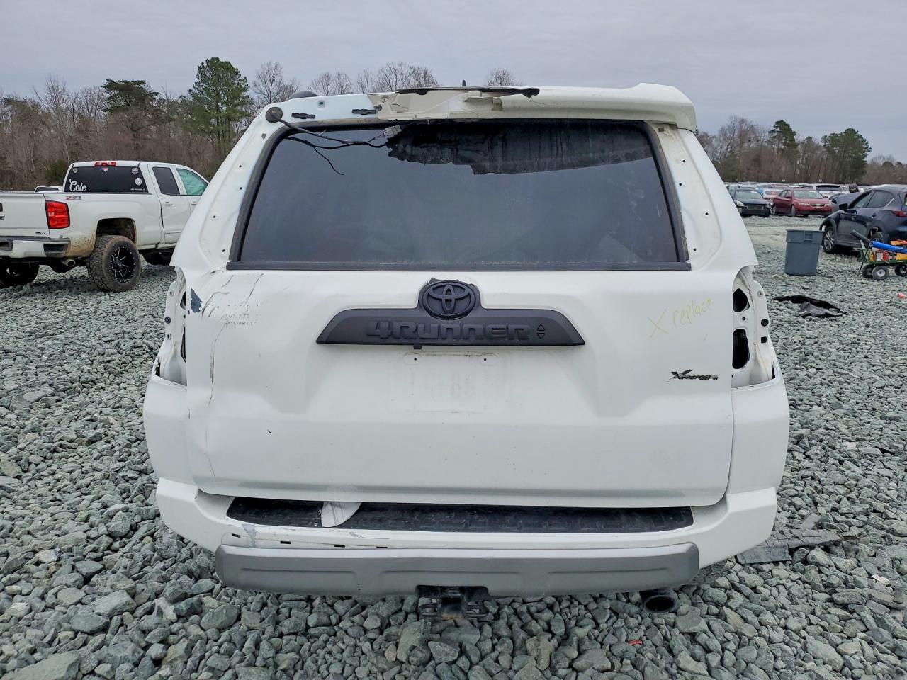 2023 TOYOTA 4Runner