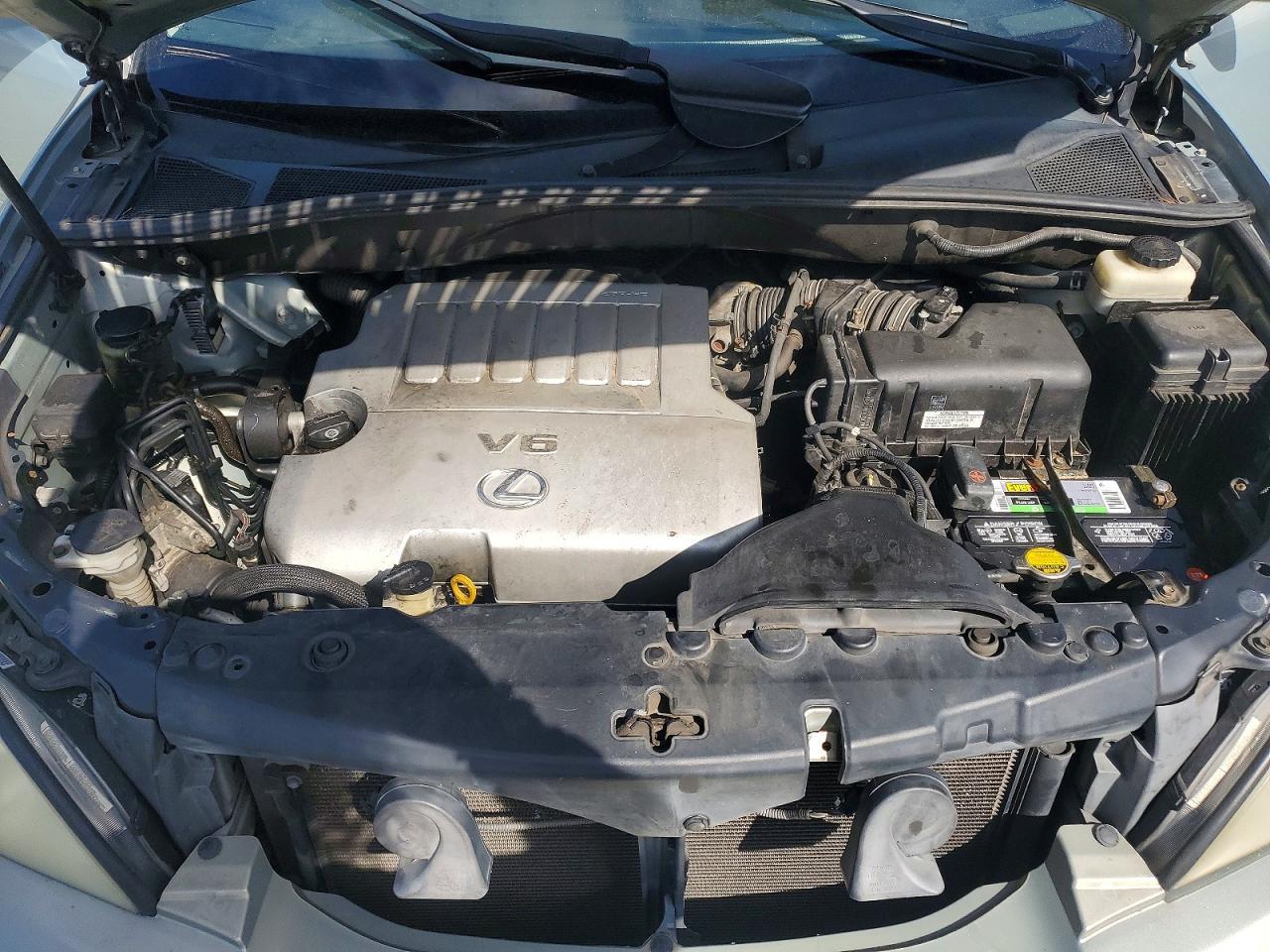 2009 LEXUS RX 350