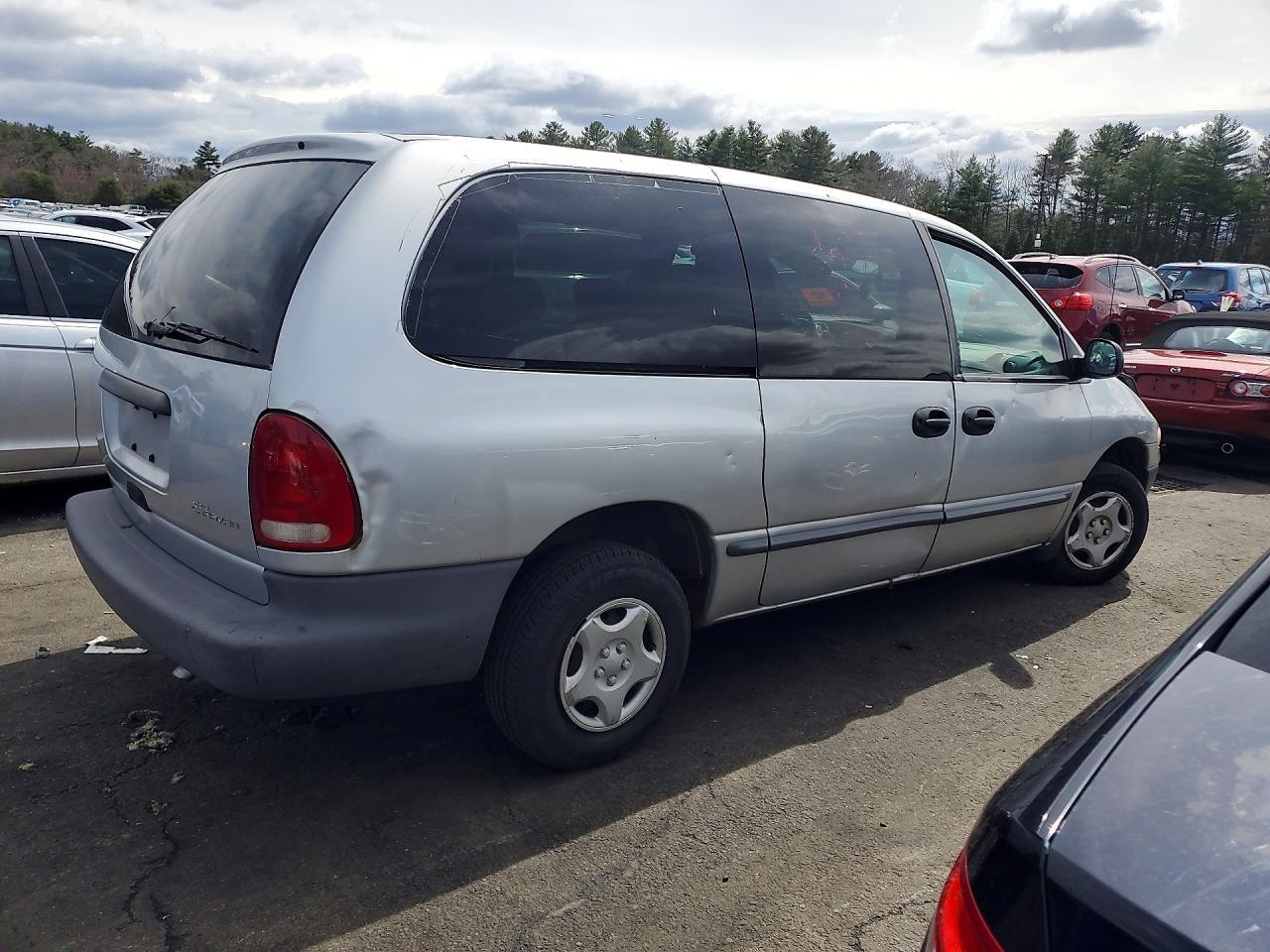 2000 DODGE GRAND CARAVAN