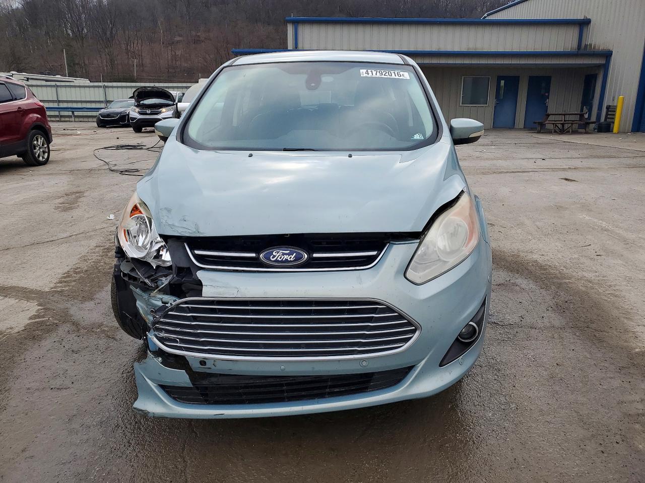 2013 FORD C-Max
