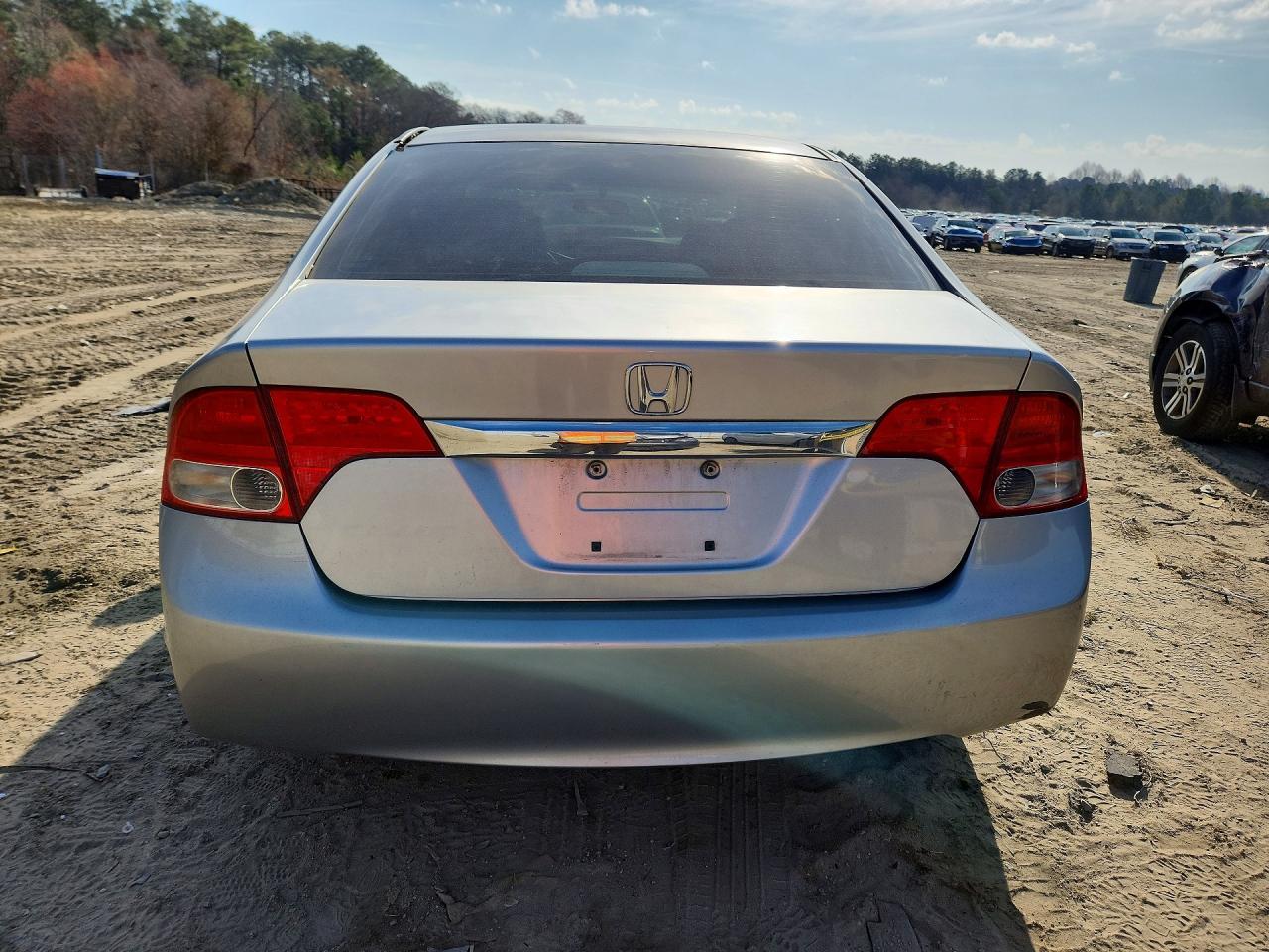 2009 HONDA CIVIC