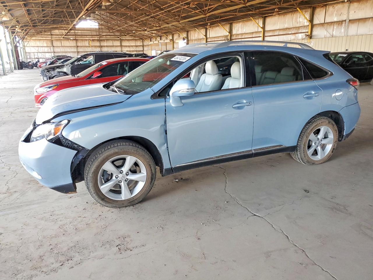 2010 LEXUS RX 350