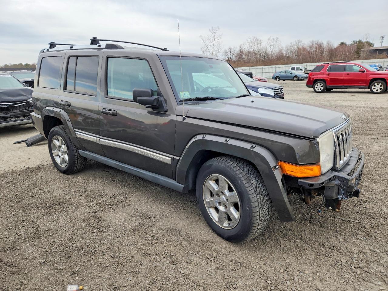 2006 JEEP Commander