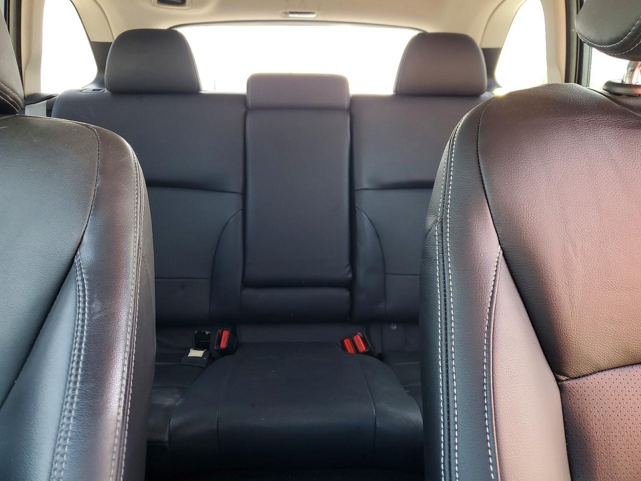2018 SUBARU Outback