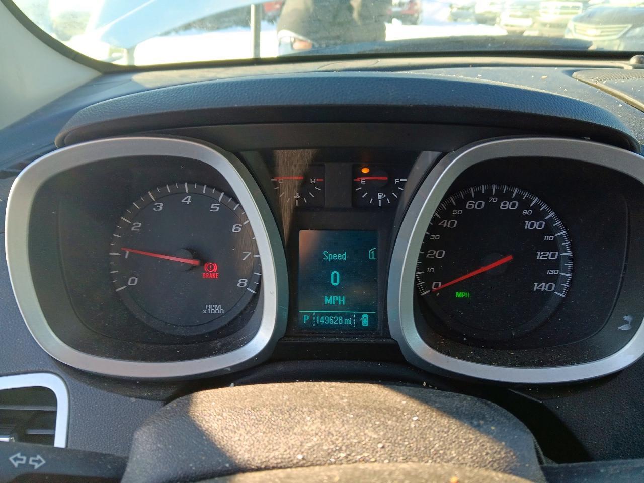 2012 CHEVROLET EQUINOX