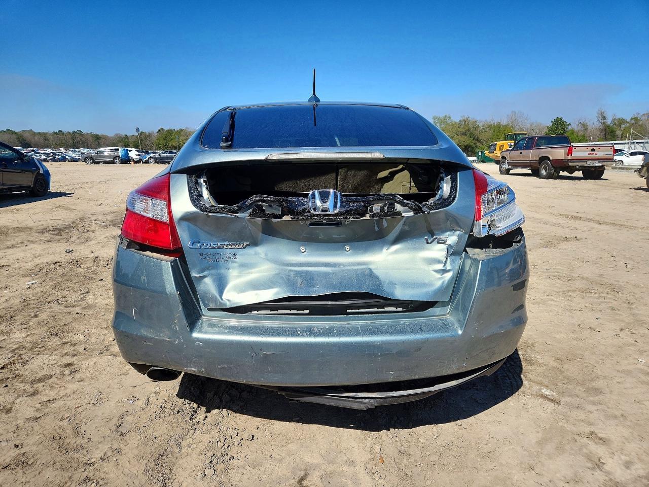 2012 HONDA Crosstour