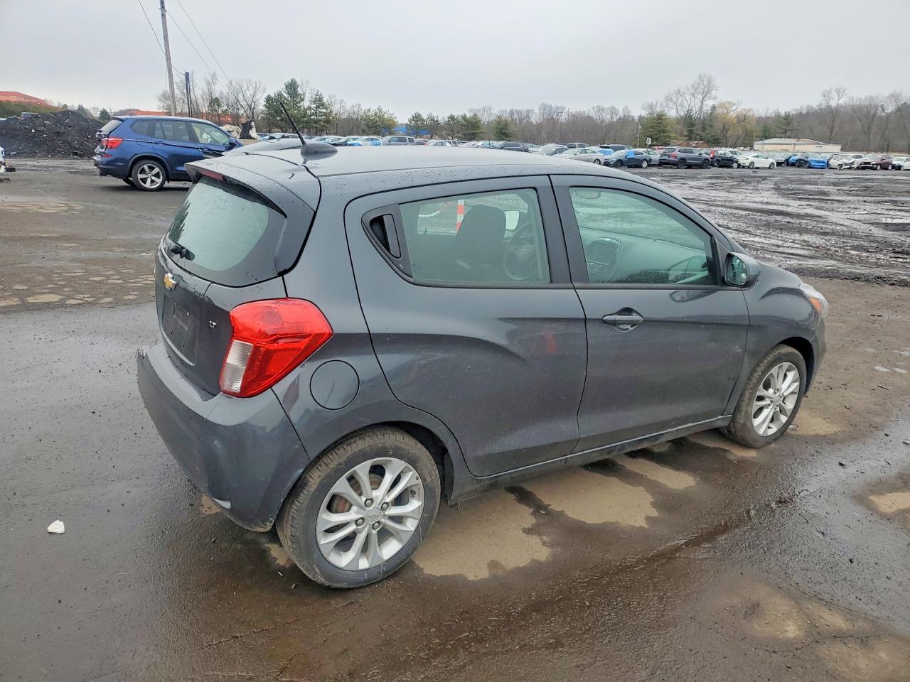 2021 CHEVROLET Spark