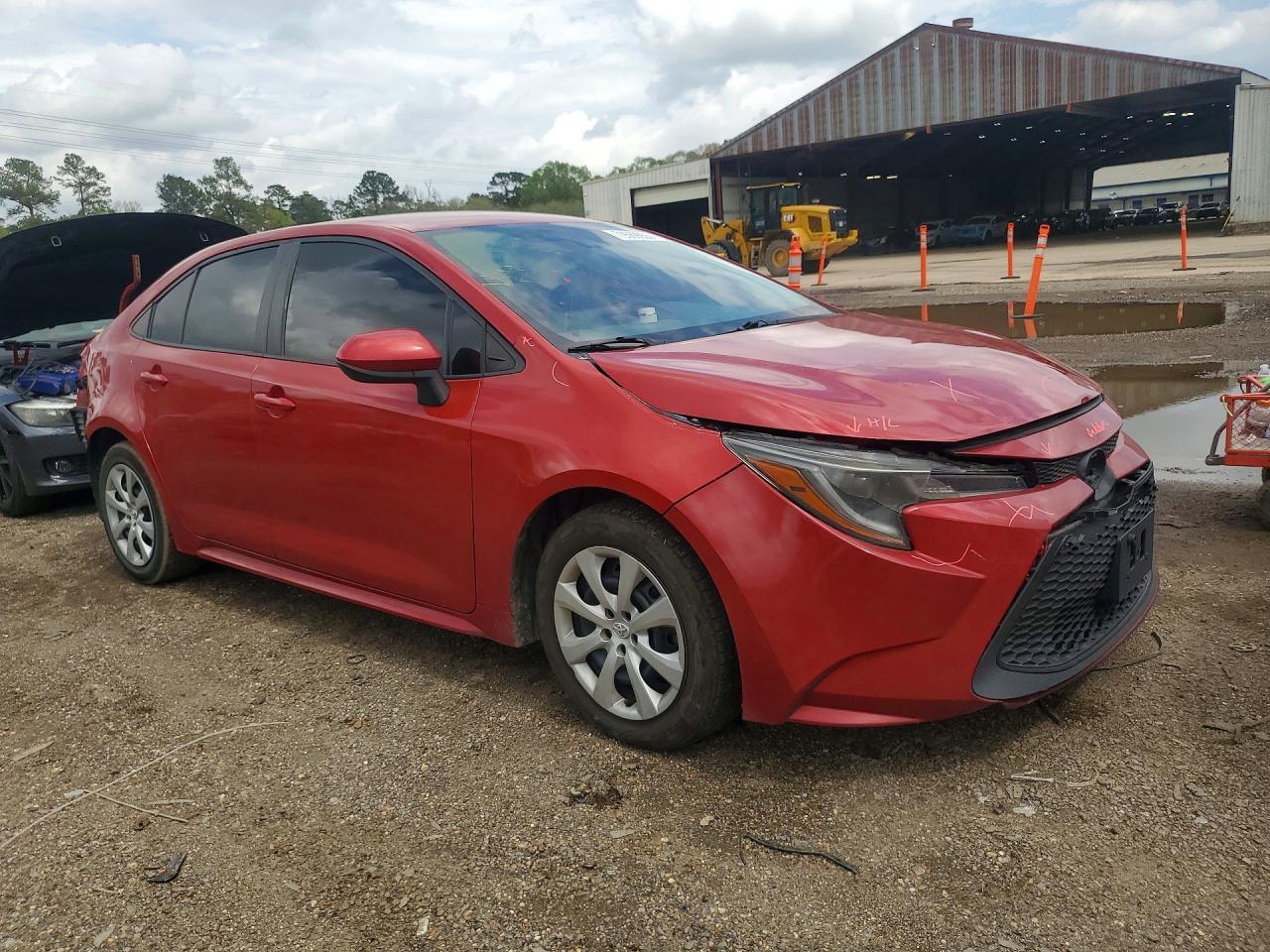 2021 TOYOTA COROLLA