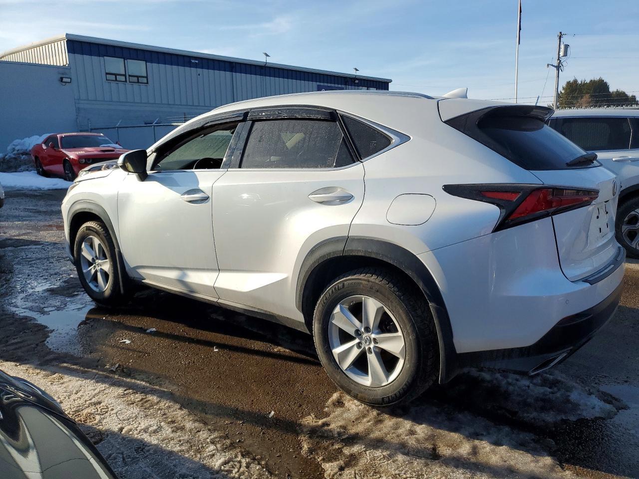 2018 LEXUS NX 300