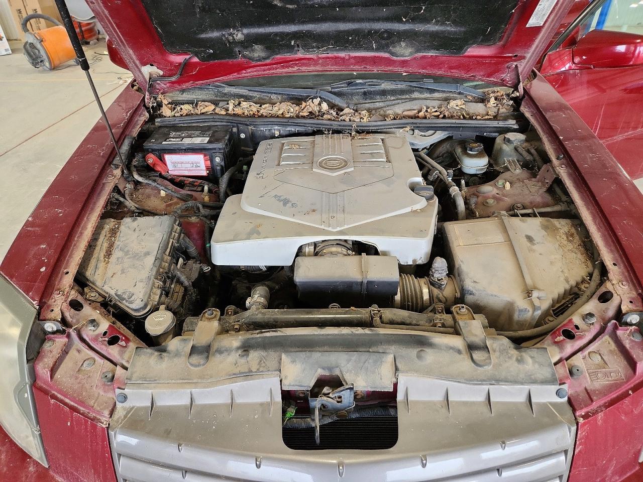 2006 CADILLAC CTS