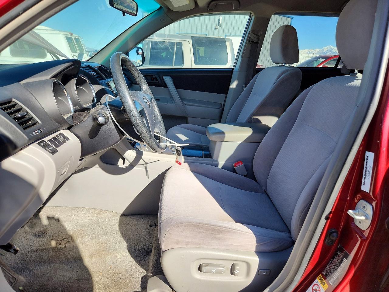 2009 TOYOTA HIGHLANDER