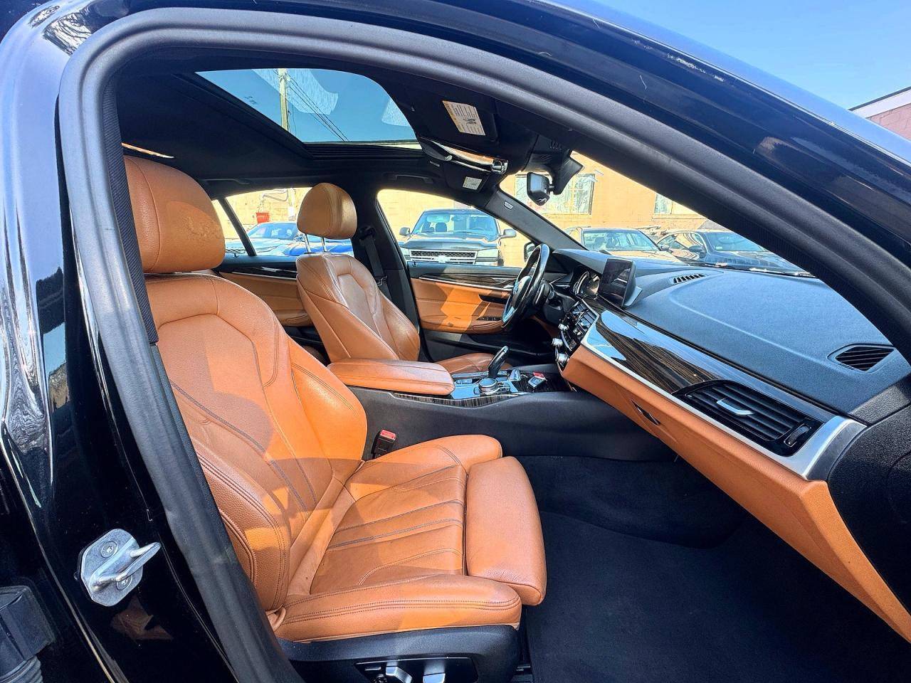 2019 BMW 5 series