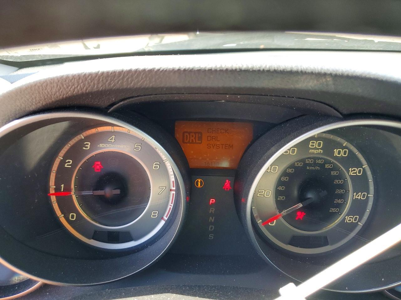 2011 ACURA MDX