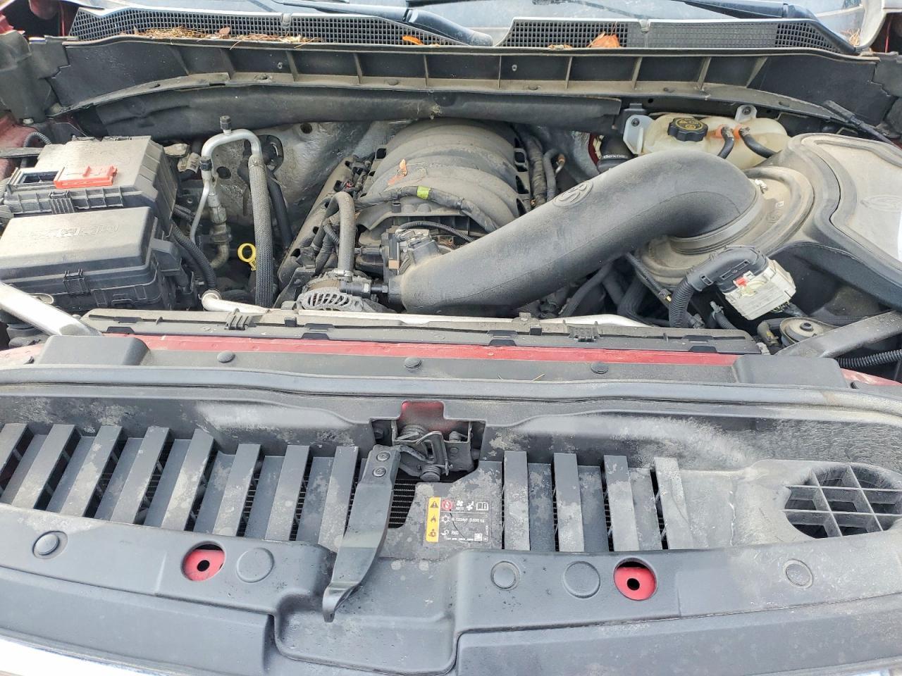 2021 CHEVROLET Silverado