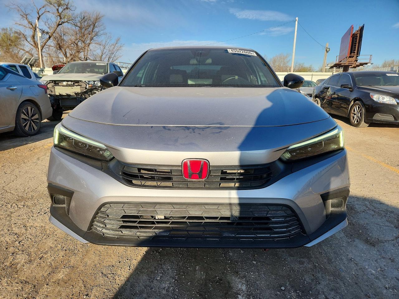 2022 HONDA CIVIC