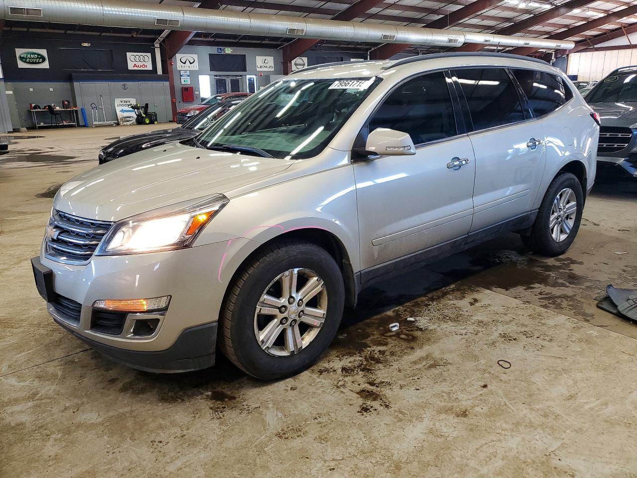 2013 CHEVROLET TRAVERSE