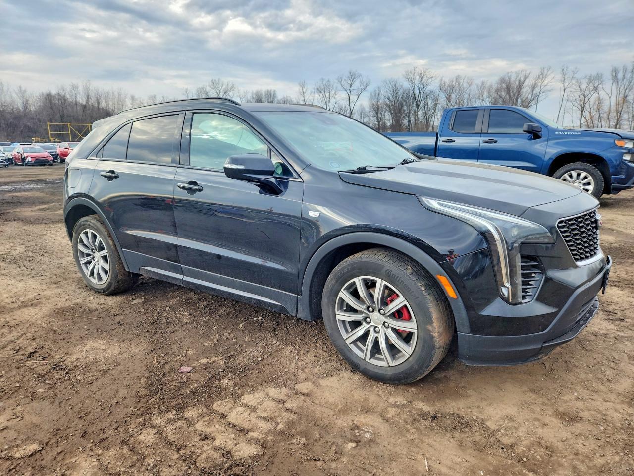 2021 CADILLAC XT4