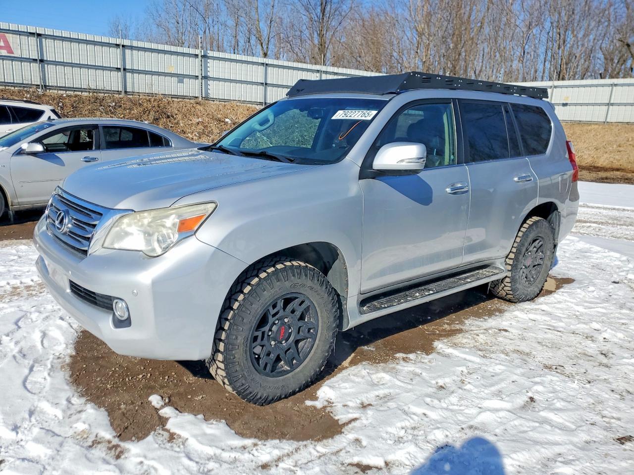 2010 LEXUS GX 460