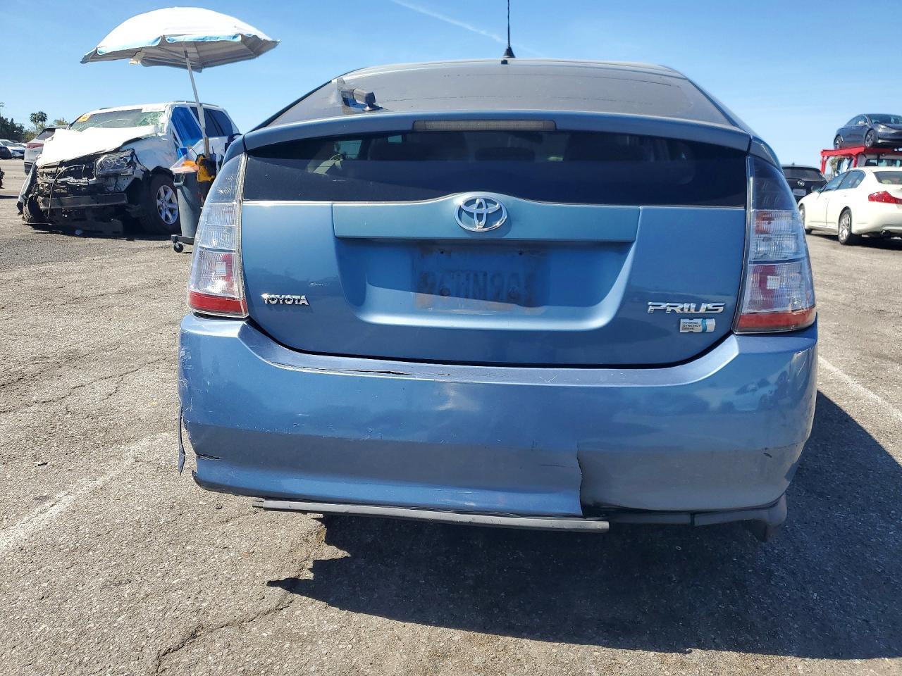 2004 TOYOTA PRIUS