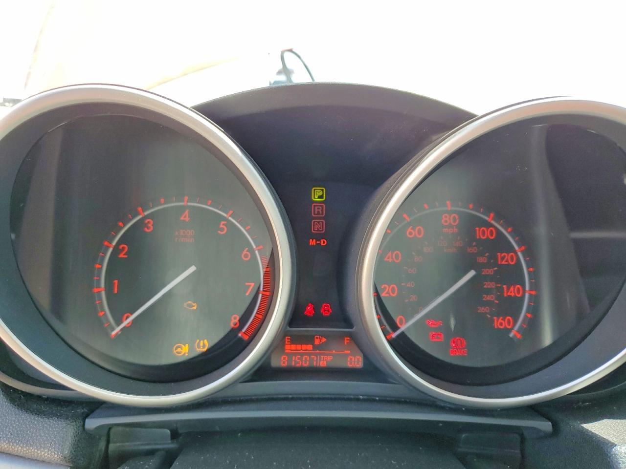 2010 MAZDA 3
