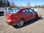 2004 TOYOTA COROLLA