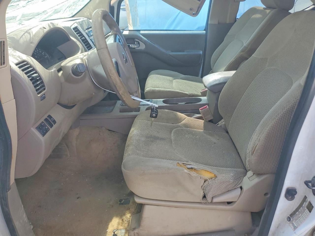 2009 NISSAN Frontier