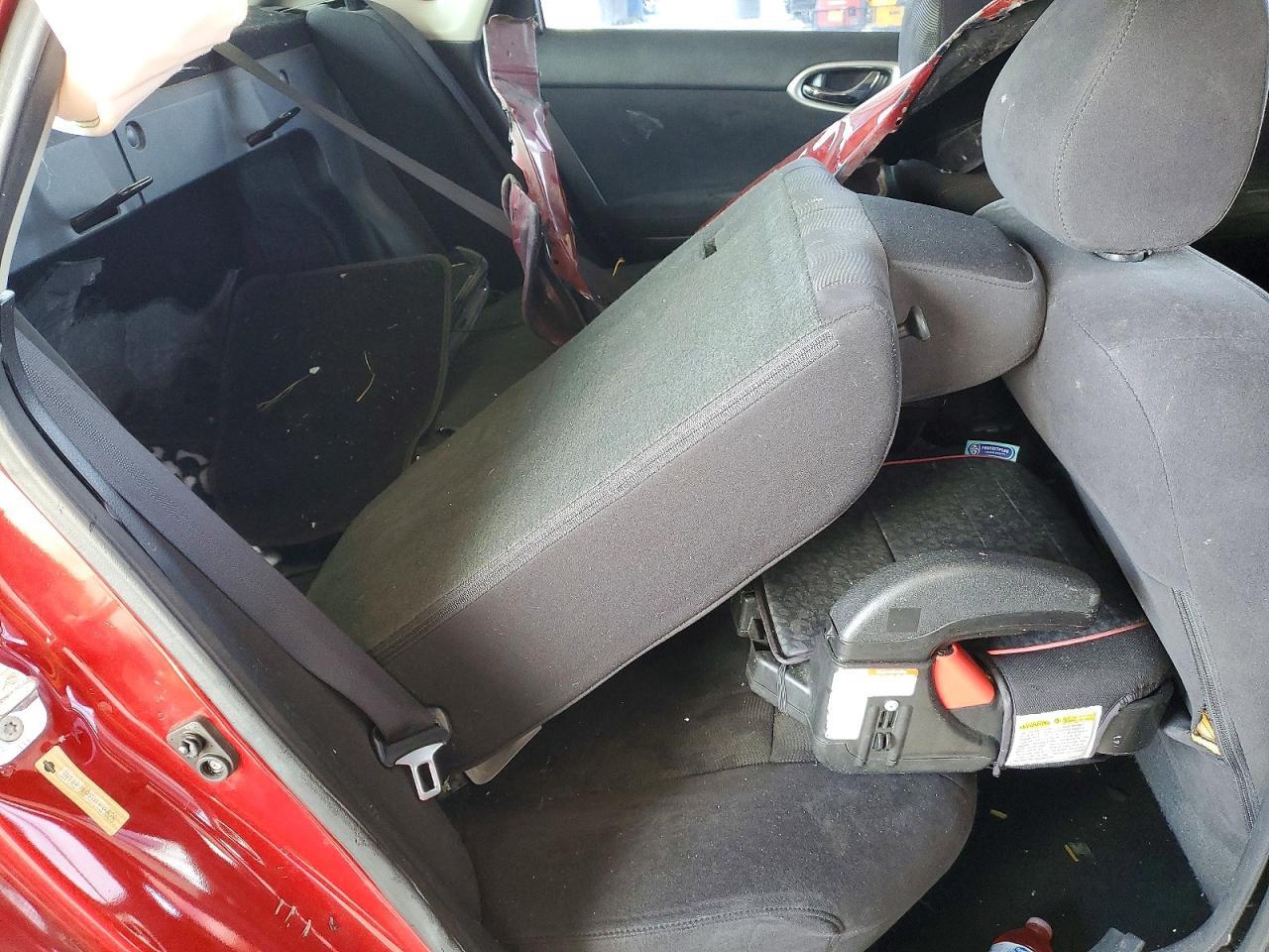 2013 NISSAN SENTRA