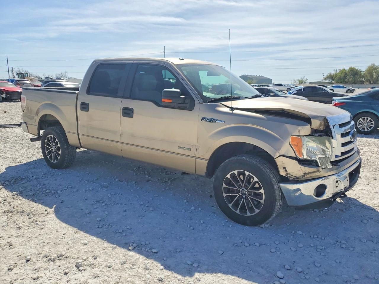 2011 FORD F-150 Lightning