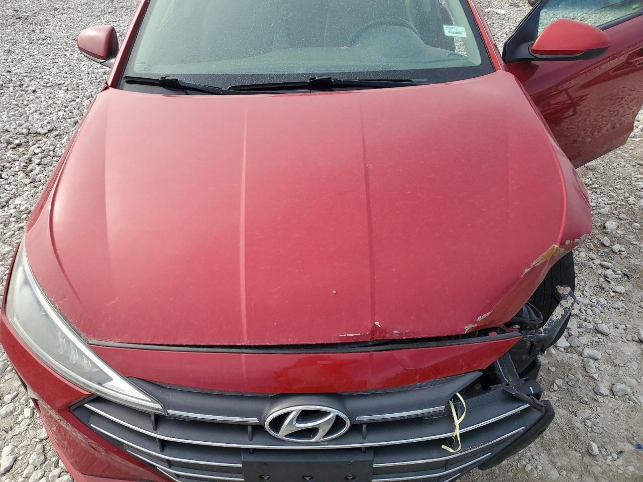 2019 HYUNDAI ELANTRA